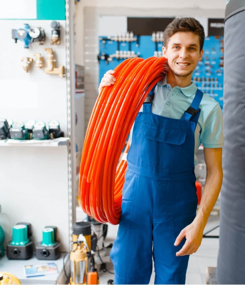 Contact Able Plumbing & Heating Regina Plumbers & HVAC